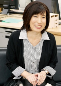 Akiyo Matsubara