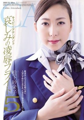 shkd-713Cabin crew sad rape flight 5 Saeko Matsushita - AV大平台-Chinese Subtitles, Adult Films, AV, China, Online Streaming