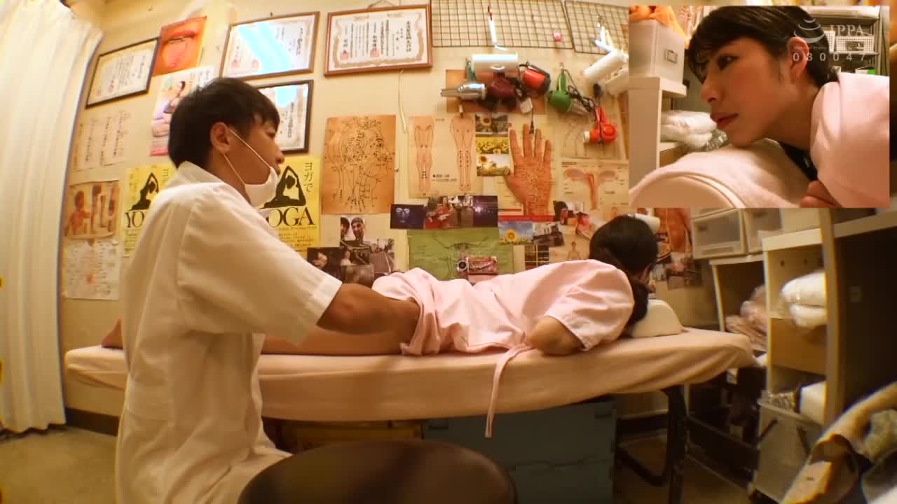 Candid shot in acupuncture clinic. The cock with protruding buttocks. - AV大平台-Chinese Subtitles, Adult Films, AV, China, Online Streaming