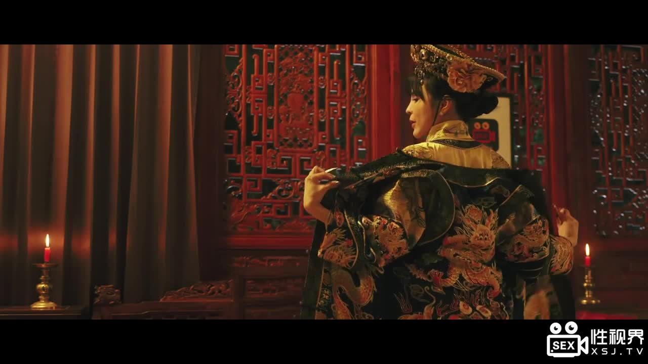 The Story of Rolling the Top (2) The Empress Dowager&#039;s Bedroom - AV大平台-Chinese Subtitles, Adult Films, AV, China, Online Streaming