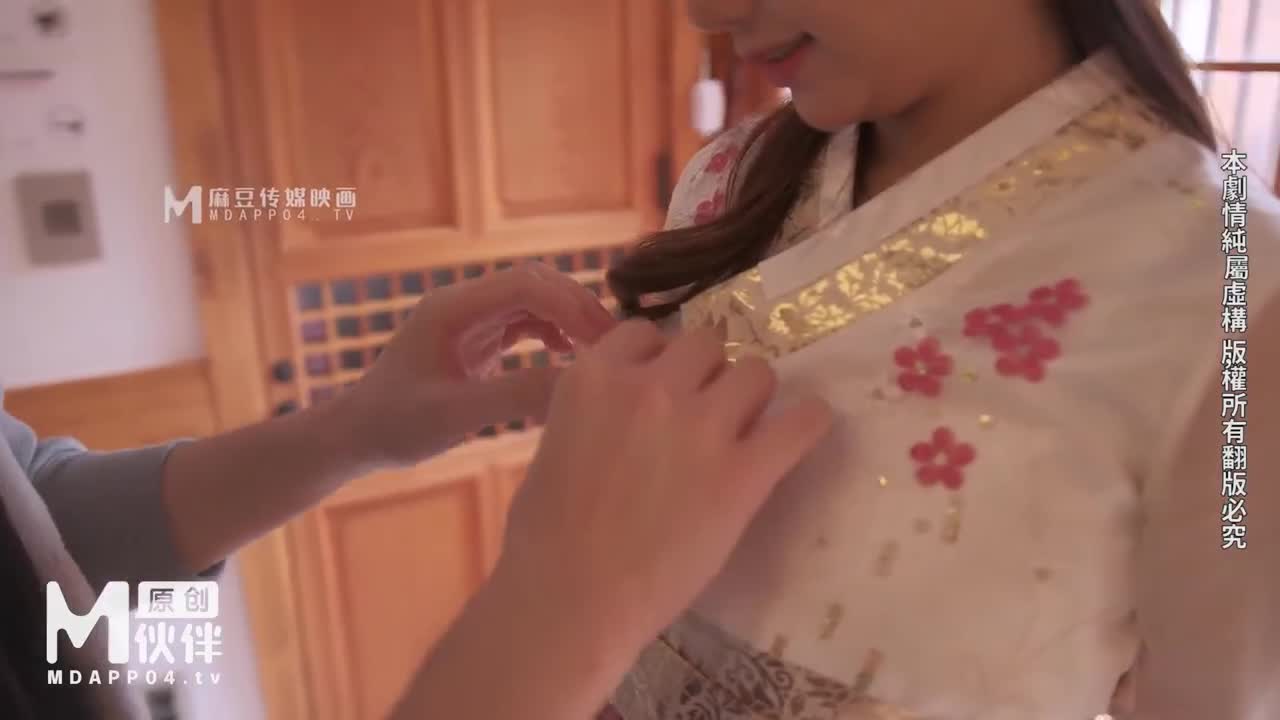 Korean Sex Tour Experience Hanbok while not forgetting to feel the pleasure of the body - AV大平台-Chinese Subtitles, Adult Films, AV, China, Online Streaming