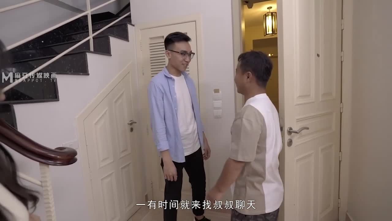 Young wife&#039;s teasing, secretly having sex behind uncle&#039;s back - AV大平台-Chinese Subtitles, Adult Films, AV, China, Online Streaming