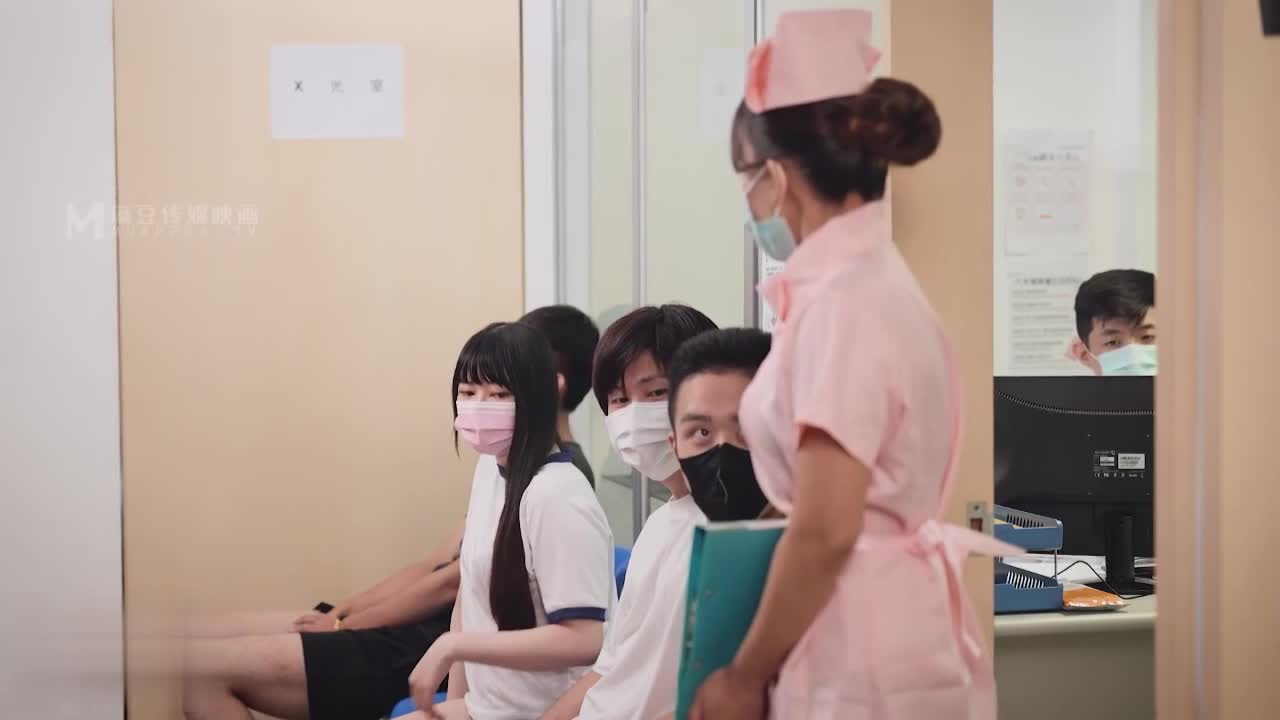 Shameful medical examination consultation room, girl&#039;s sensitive body, under the in-depth examination of the doctor&#039;s big dick - AV大平台-Chinese Subtitles, Adult Films, AV, China, Online Streaming