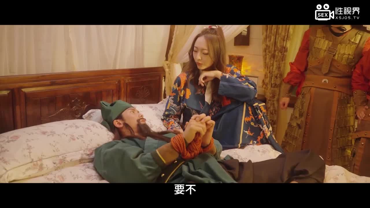 Three Kingdoms of Strange and Obscene Wet Jingzhou - AV大平台-Chinese Subtitles, Adult Films, AV, China, Online Streaming