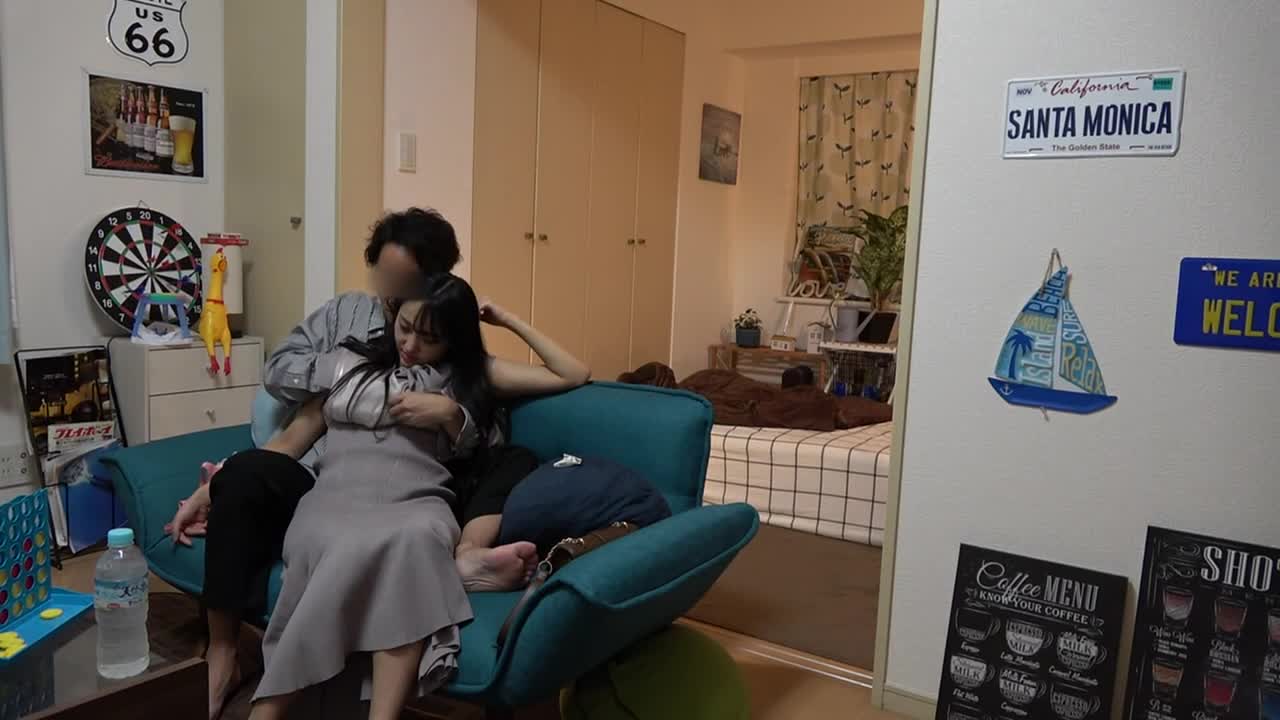 SXE Candid Filming and Sex at the Home of a Experienced Pick-up Master 273 Bringing the beautiful black-haired girl home to caress her intimately! The healthy and slender body of wheat color must want... - AV大平台-Chinese Subtitles, Adult Films, AV, China, Online Streaming