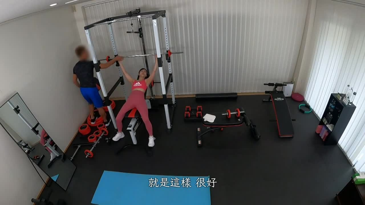 【Private Gym Secret Shot】Miss Yokokawa【Naked Creampie】 - AV大平台-Chinese Subtitles, Adult Films, AV, China, Online Streaming