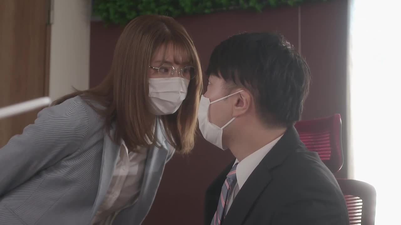 After knowing the sultry nature of the seemingly self-loving colleague OL Yamagishi... the secret of continuing to indulge in creampie sex in the office where the two are alone for a week. Yamagishi Y... - AV大平台-Chinese Subtitles, Adult Films, AV, China, Online Streaming