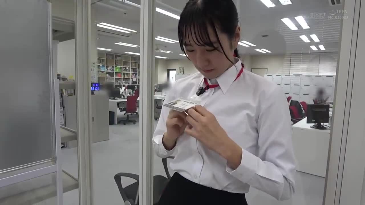 Unannounced visit to the new female employee who is working in the company, Yeqiuquan! Hana Watanabe, General Affairs Department - AV大平台-Chinese Subtitles, Adult Films, AV, China, Online Streaming