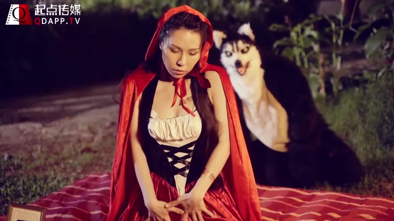 Big Red Riding Hood and Little Wolf This is the real wolf disco - AV大平台-Chinese Subtitles, Adult Films, AV, China, Online Streaming