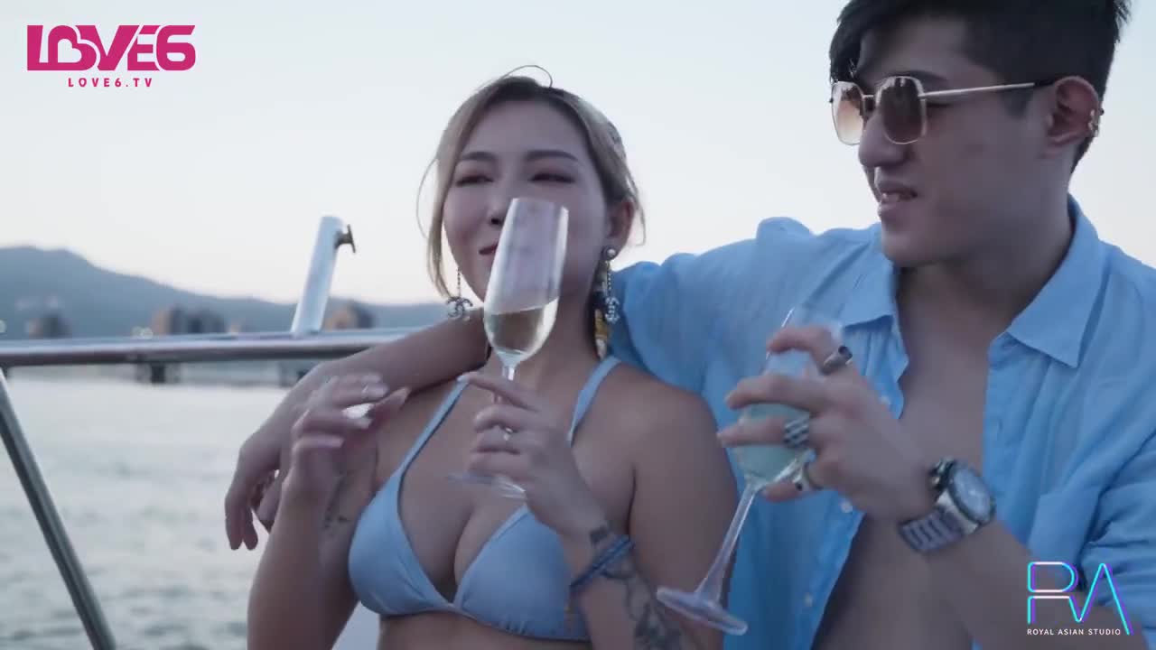 SEX yacht party sex adventure with best friend boyfriend - AV大平台-Chinese Subtitles, Adult Films, AV, China, Online Streaming