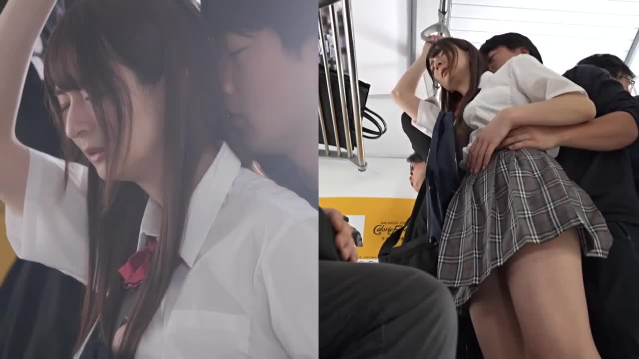 Mei Nai Chi● A quiet beautiful girl in uniform, unforgettable happiness on the commuter train... Sakura Wakana - AV大平台-Chinese Subtitles, Adult Films, AV, China, Online Streaming