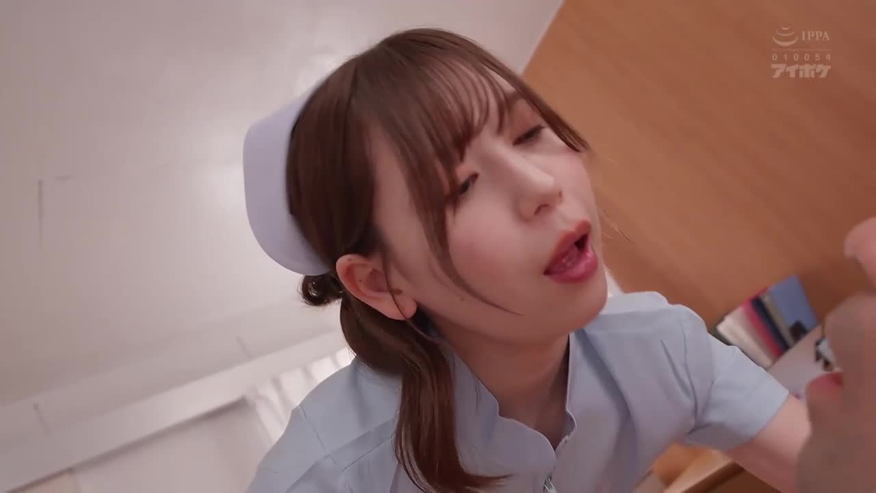 The licking slut nurse induces ejaculation through thick kissing with saliva and long tongue, and full body caressing. Akari Tsumugi - AV大平台-Chinese Subtitles, Adult Films, AV, China, Online Streaming