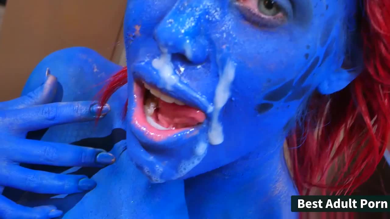 X-Men - Mystique vs. Hustler - AV大平台-Chinese Subtitles, Adult Films, AV, China, Online Streaming