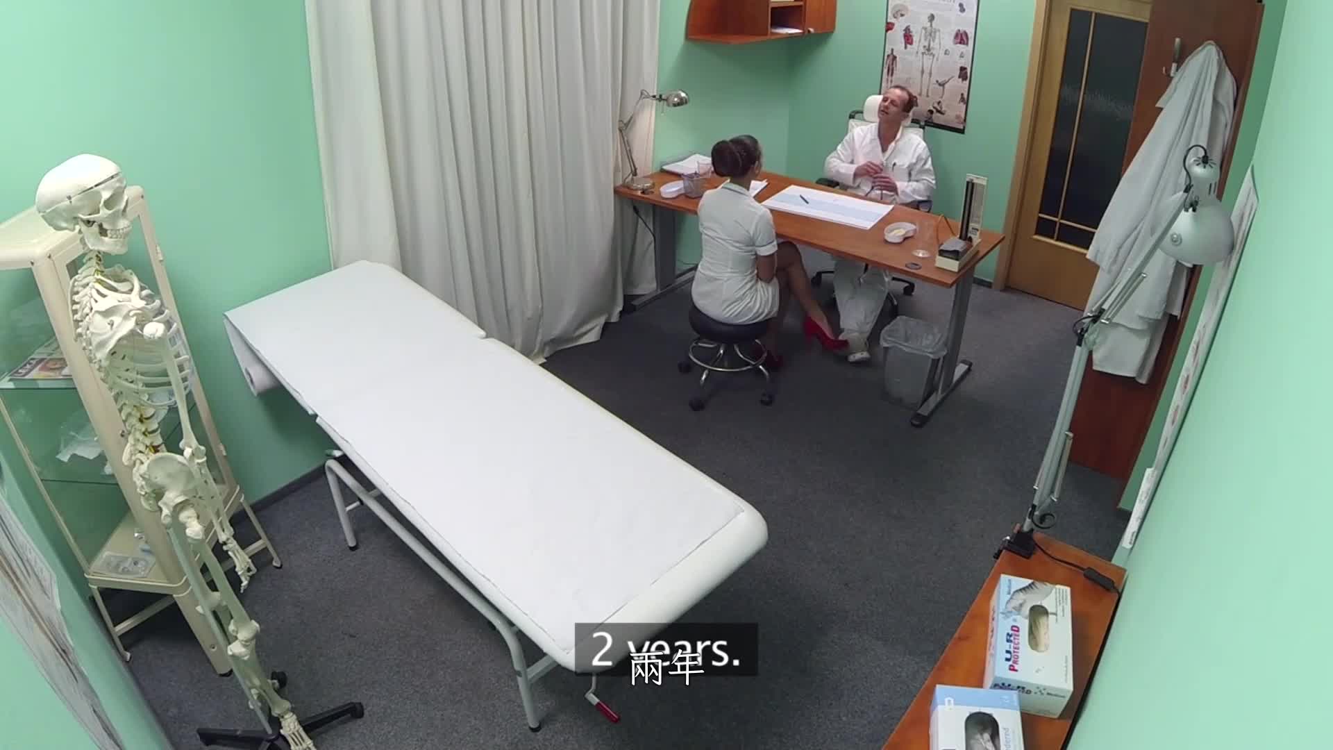 [VIP On Demand] Naughty Nurse - AV大平台-Chinese Subtitles, Adult Films, AV, China, Online Streaming