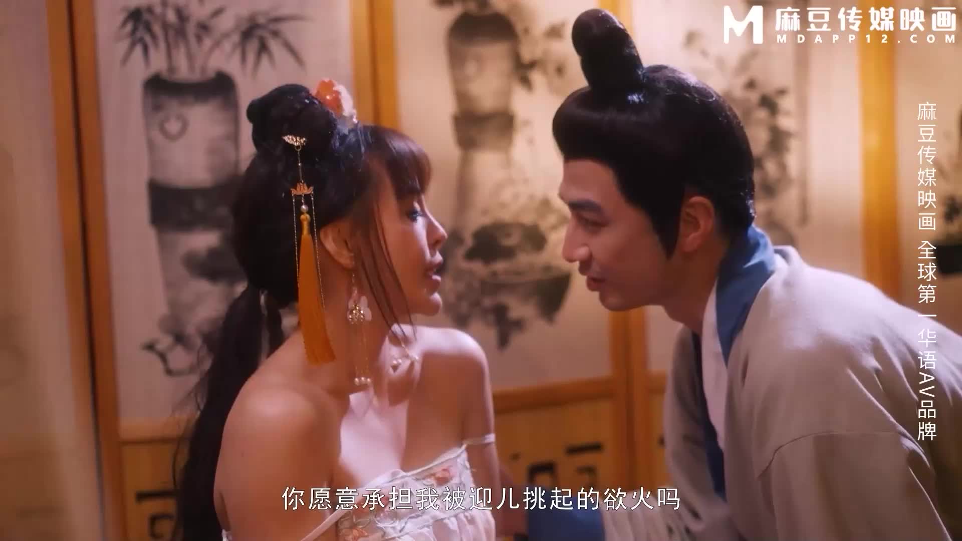 Special chapter on Chinese style - Water Margin: Wu Song angrily fucks his affair sister-in-law - AV大平台-Chinese Subtitles, Adult Films, AV, China, Online Streaming