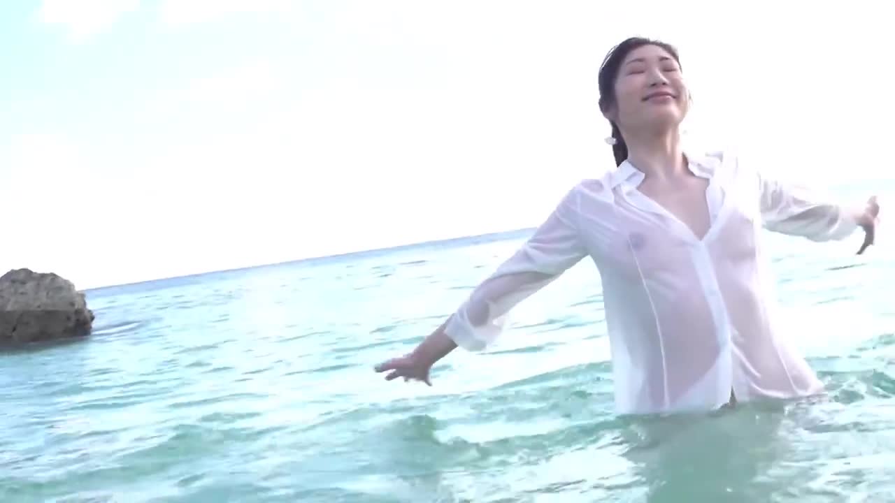 Exposure: Screaming on the tropical beach! Sex without worrying about people watching Yuina Taki - AV大平台-Chinese Subtitles, Adult Films, AV, China, Online Streaming