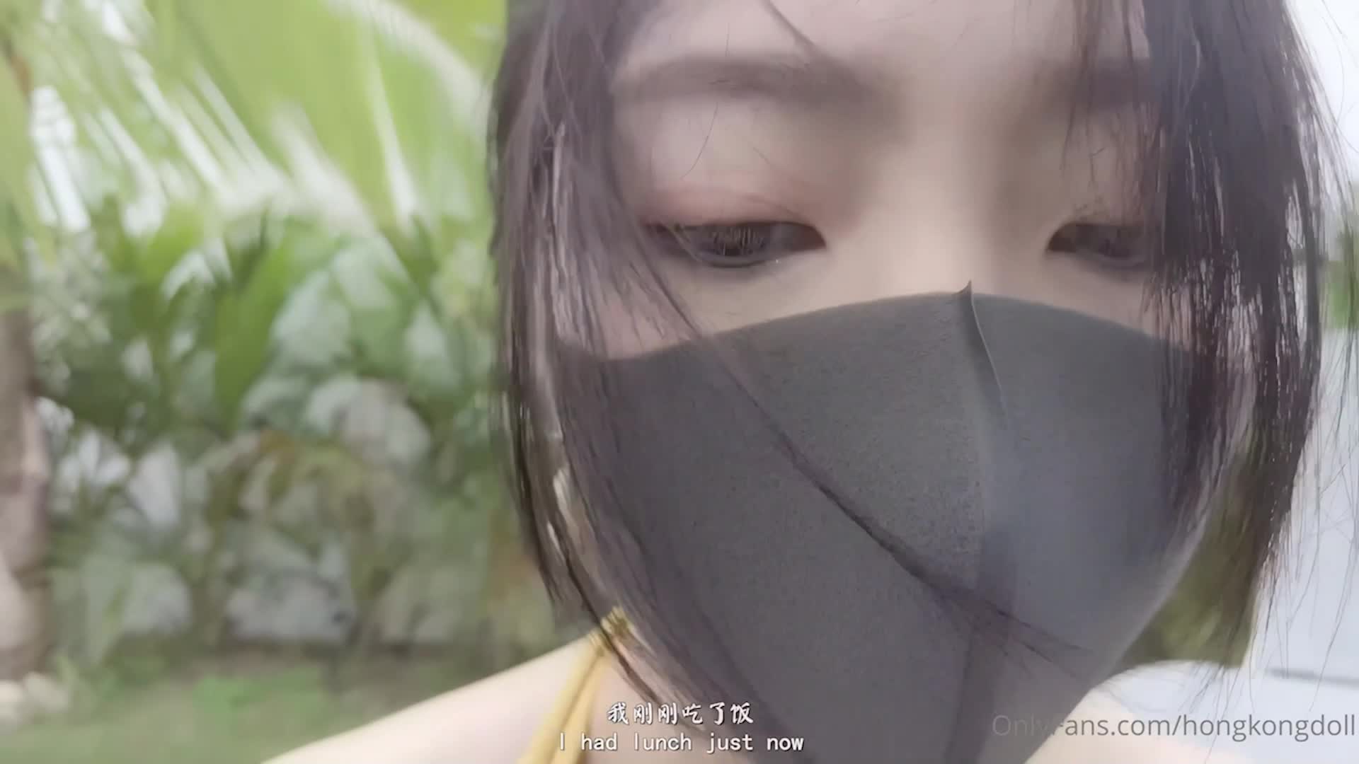 HongKongDoll Island Life - AV大平台-Chinese Subtitles, Adult Films, AV, China, Online Streaming