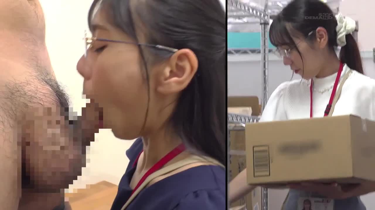 5th Fellatio Cinderella Championship Sucking! SOD Female Employees Serious no-hands cock oral sex (oral sex) of 34 Reiwa office ladies working at an AV company Fellatio &amp; work appearance 2 screen gap... - AV大平台-Chinese Subtitles, Adult Films, AV, China, Online Streaming