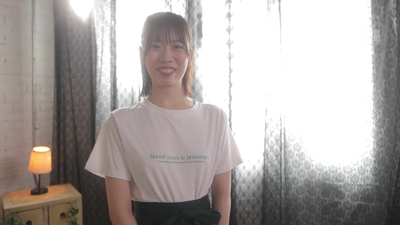 Newcomer, 20 years old, loves people! That&#039;s why I like H more. A certain famous coffee shop cafe clerk who works in Suginami Ward five times a week and has a beautiful curvy body makes her AV debut w... - AV大平台-Chinese Subtitles, Adult Films, AV, China, Online Streaming