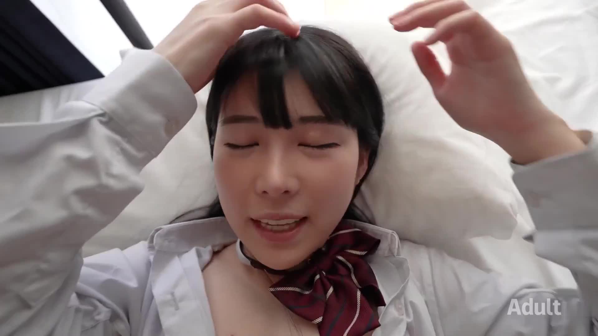 It feels so good that my hips float...///A POV video of an idol-level beautiful girl (19) who is made to cum by her boyfriend and moans in an anime voice - AV大平台-Chinese Subtitles, Adult Films, AV, China, Online Streaming