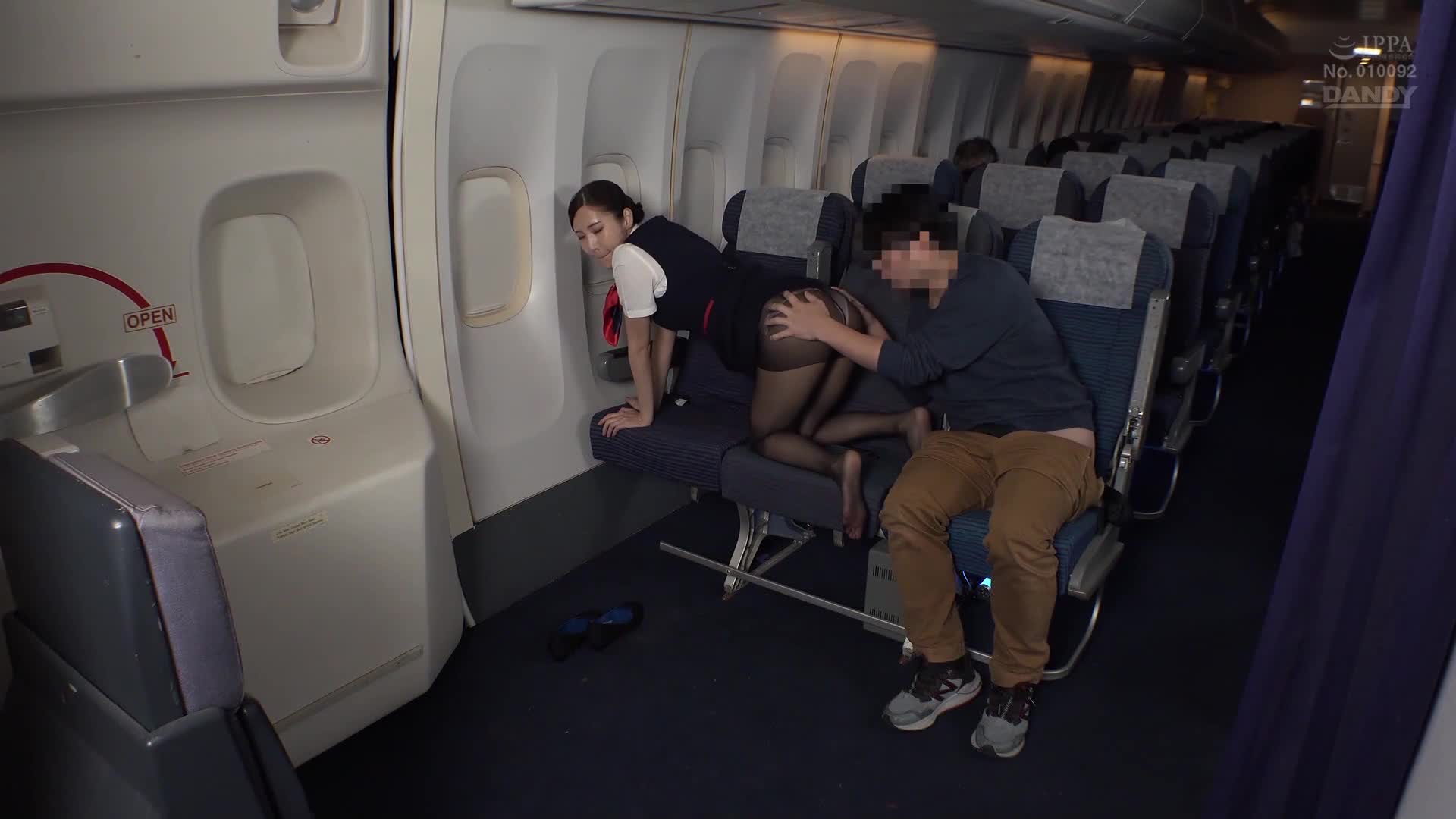 Beautiful Butt Flight Attendant VOL.3 The man sitting motionless with his S-shaped butt swinging in cowgirl pose - AV大平台-Chinese Subtitles, Adult Films, AV, China, Online Streaming