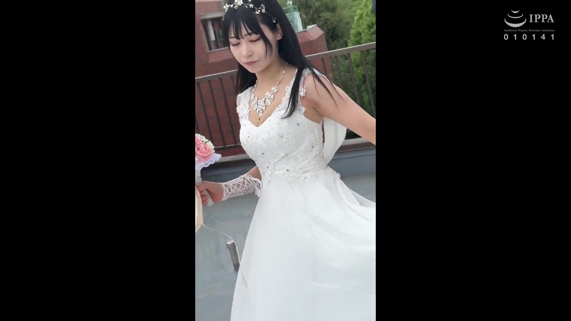 Photo Wedding Dress Bridal NTR - AV大平台-Chinese Subtitles, Adult Films, AV, China, Online Streaming