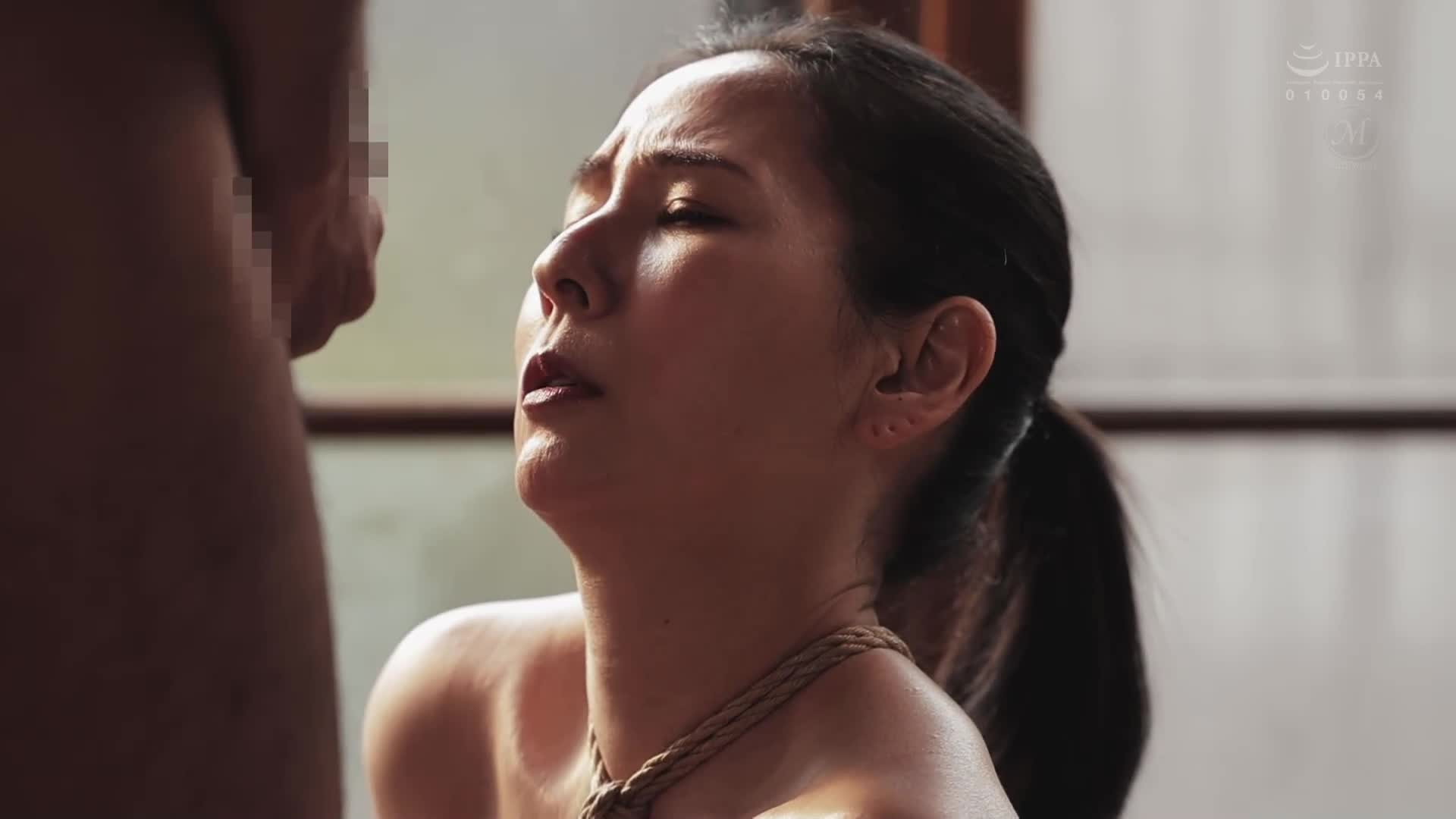 Exclusive 1st anniversary first bondage work! ! A married woman with a strained rope is drowned in joy that transcends pain... Yuri Tsukino - AV大平台-Chinese Subtitles, Adult Films, AV, China, Online Streaming