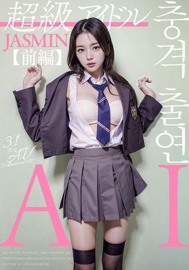 AIAV-009【3.1D】AI Super Idol Makes Shocking Appearance at JASMIN - AV大平台-Chinese Subtitles, Adult Films, AV, China, Online Streaming