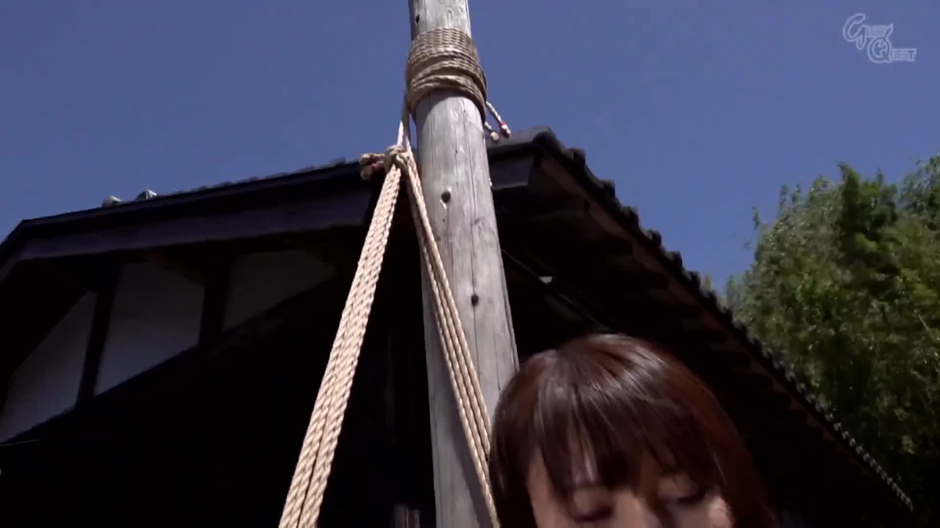 The female teacher who became a slave due to the jealousy of her female students exposed her humiliation in outdoor bondage and died in the ring... Hitomi Honda - AV大平台-Chinese Subtitles, Adult Films, AV, China, Online Streaming