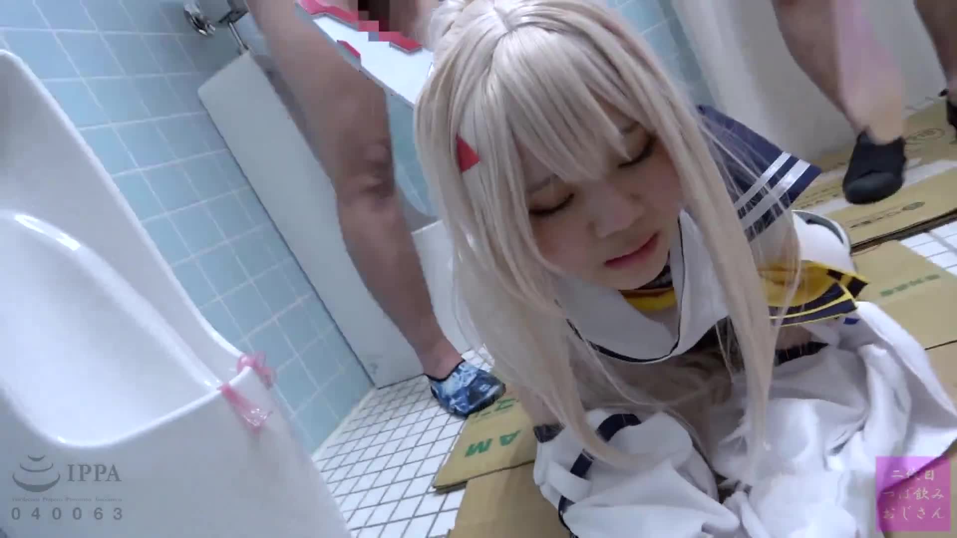 18-year-old shy and introverted beautiful girl cosplayer, miracle H cup big breasts [All participants oral sex saliva drinking &amp; continuous oral violence squirting] The first experience of being soaked in body fluids is completely defeated! ! Masochist becomes a titjob 5P orgy - AV大平台-Chinese Subtitles, Adult Films, AV, China, Online Streaming