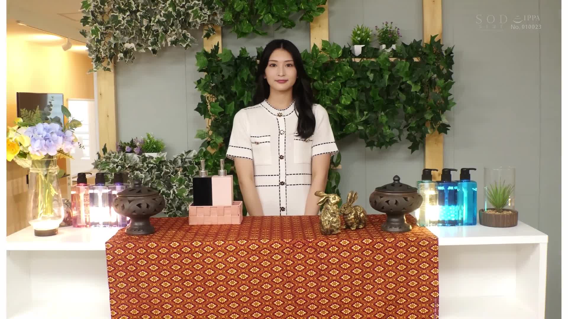 深情細語交織美腿，享受男性忍耐的反應：最高級美腿香氛按摩沙龍 本庄鈴 - AV大平台 - 中文字幕，成人影片，AV，國產，線上看