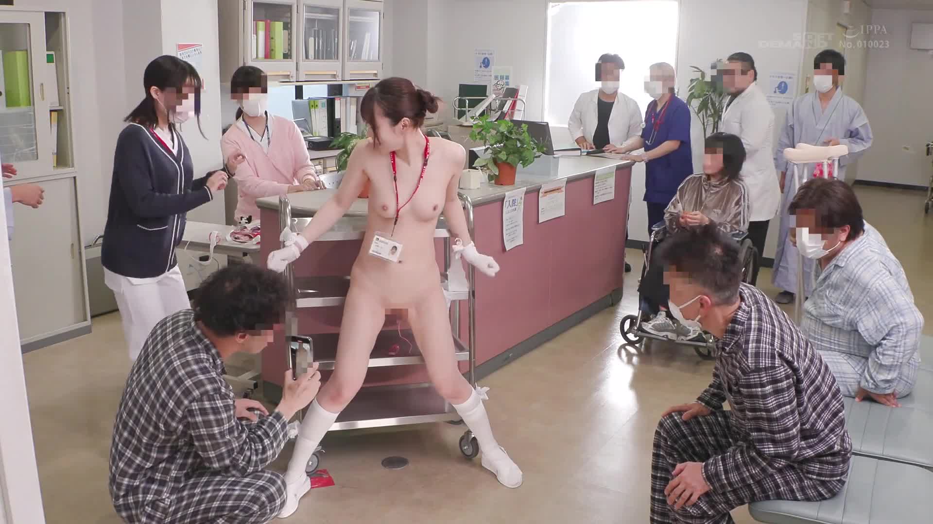 Men who can stop time really exist! ~A man who returned from the brink of death, expressing gratitude to the angels in white, breeding sex, street occupation hospital SP~ - AV大平台-Chinese Subtitles, Adult Films, AV, China, Online Streaming