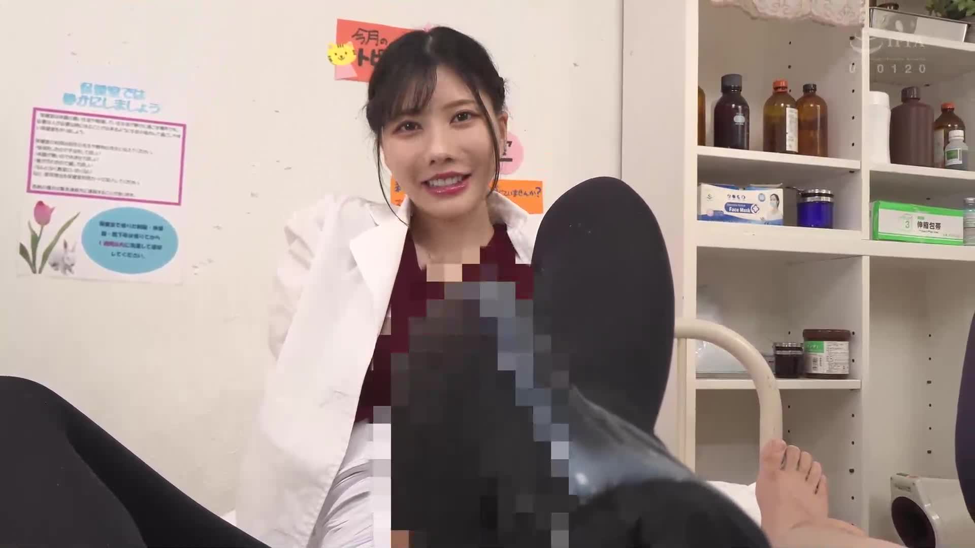 Another Ashikoi - I was given a footjob by the teacher in the health room - Aime Mizuki - AV大平台-Chinese Subtitles, Adult Films, AV, China, Online Streaming