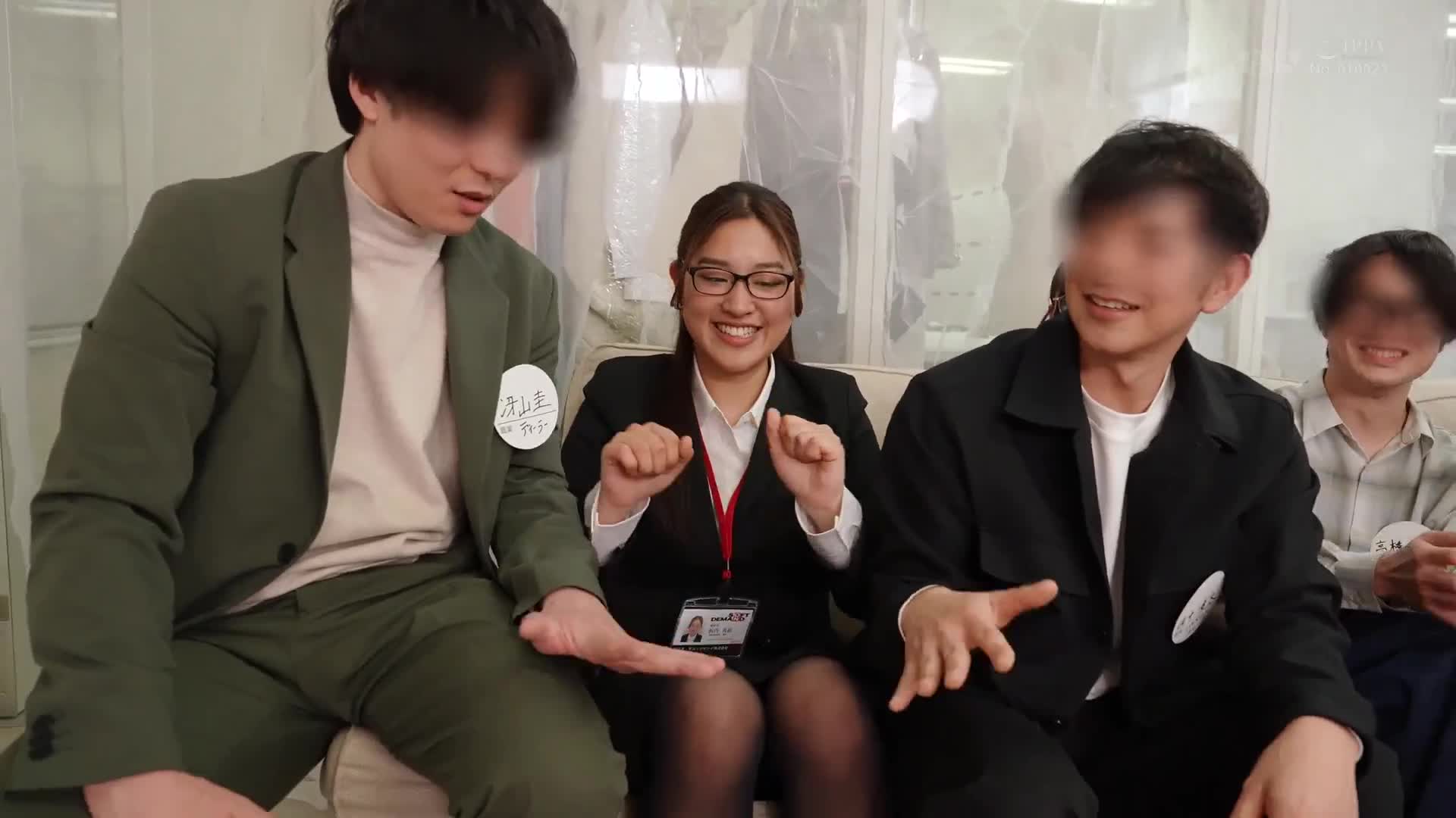 Five people wanting to have a boyfriend come out with a group date with users, giving them the power of alcohol to have sex in office exposure, SOD female employee smack! Matching King Game 42 - AV大平台-Chinese Subtitles, Adult Films, AV, China, Online Streaming