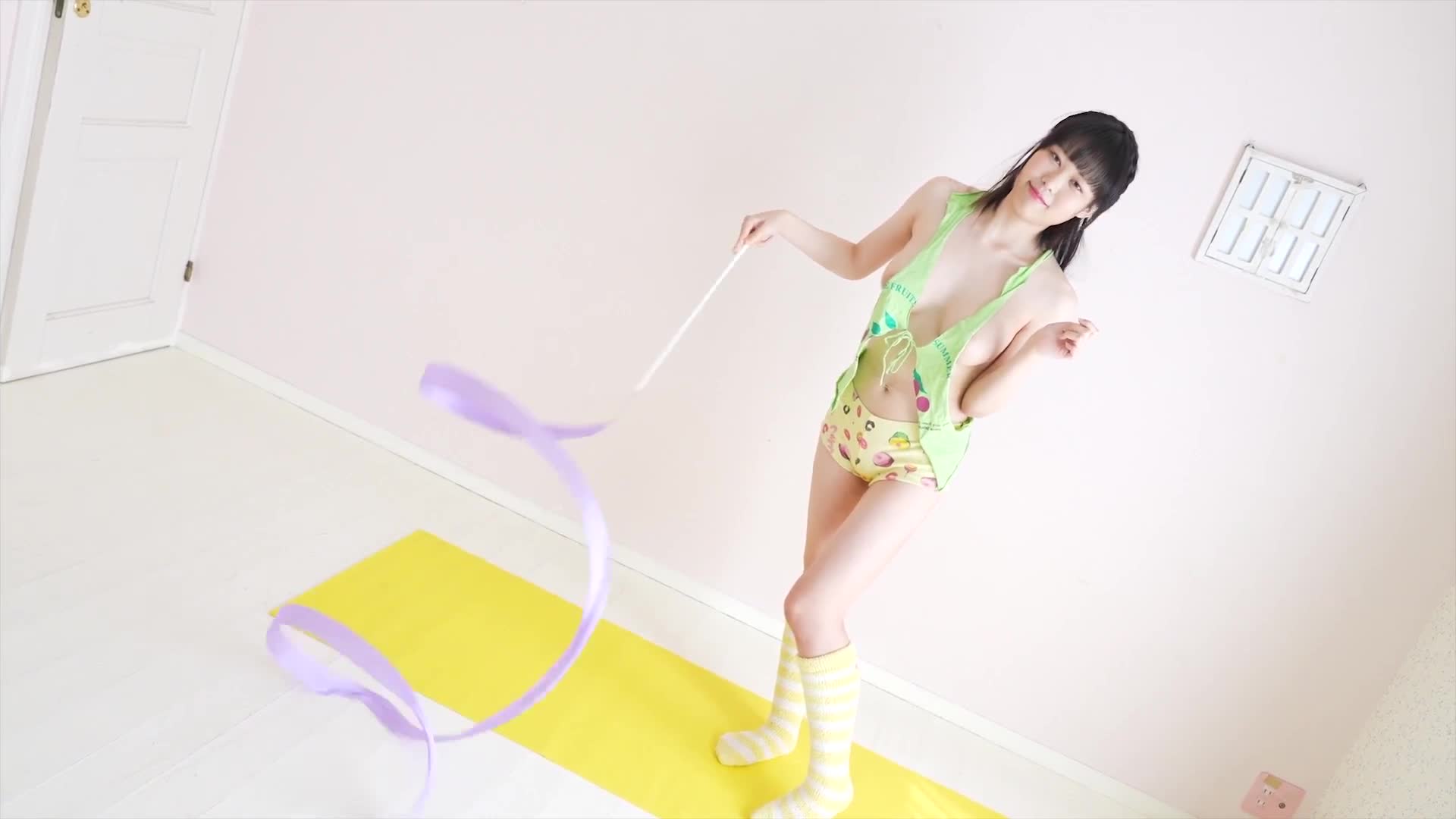 Kurumizawa Hiyori 19 years old, sensitive - AV大平台-Chinese Subtitles, Adult Films, AV, China, Online Streaming