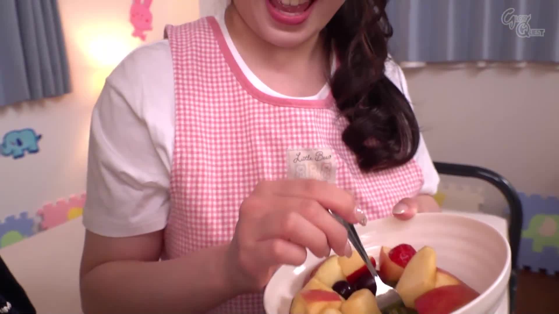 滿滿的寶寶可愛！用甜美的嬌語讓陽具變大吧！成人乳房保育園 - 武田怜香 - AV大平台 - 中文字幕，成人影片，AV，國產，線上看