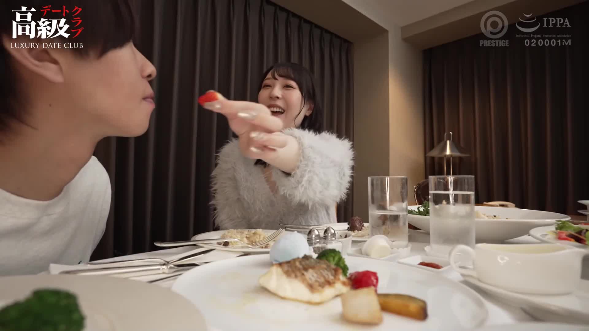 瀧本雫葉與朝天一同度過 超高級約會俱樂部 - AV大平台 - 中文字幕，成人影片，AV，國產，線上看