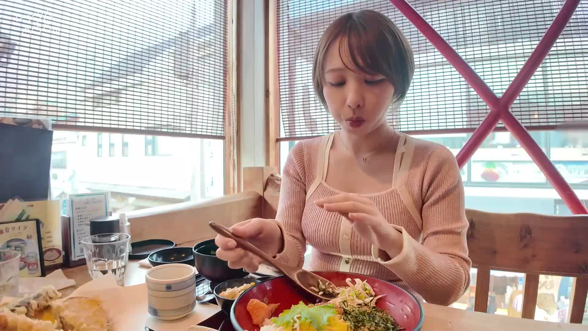 【天然H罩杯獨自享受！】溫柔優雅！護理學生里穗成為你的女友！從誘惑到進行原本禁止的色情行為，完整記錄！享受甜蜜的約會後，帶她進入禁忌的酒店，秘密戀人的性愛！揉揉、吸吸、盡情享受天然豐滿胸部！符合男人夢想的乳壓乳交讓你快速射精！更插入時，胸部搖擺著達到高潮！最後是濃厚中出！【租借女友】 - AV大平台 - 中文字幕，成人影片，AV，國產，線上看