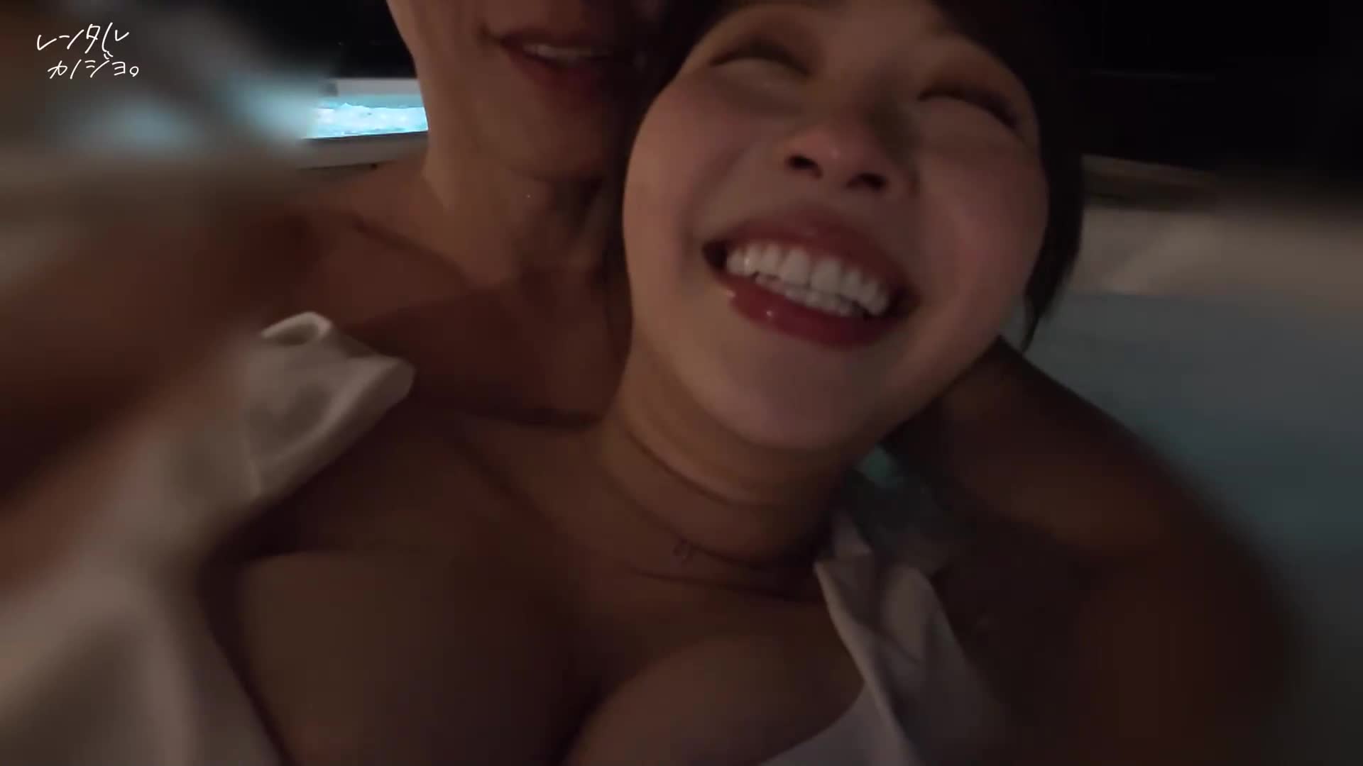 【天然H罩杯獨自享受！】溫柔優雅！護理學生里穗成為你的女友！從誘惑到進行原本禁止的色情行為，完整記錄！享受甜蜜的約會後，帶她進入禁忌的酒店，秘密戀人的性愛！揉揉、吸吸、盡情享受天然豐滿胸部！符合男人夢想的乳壓乳交讓你快速射精！更插入時，胸部搖擺著達到高潮！最後是濃厚中出！【租借女友】 - AV大平台 - 中文字幕，成人影片，AV，國產，線上看