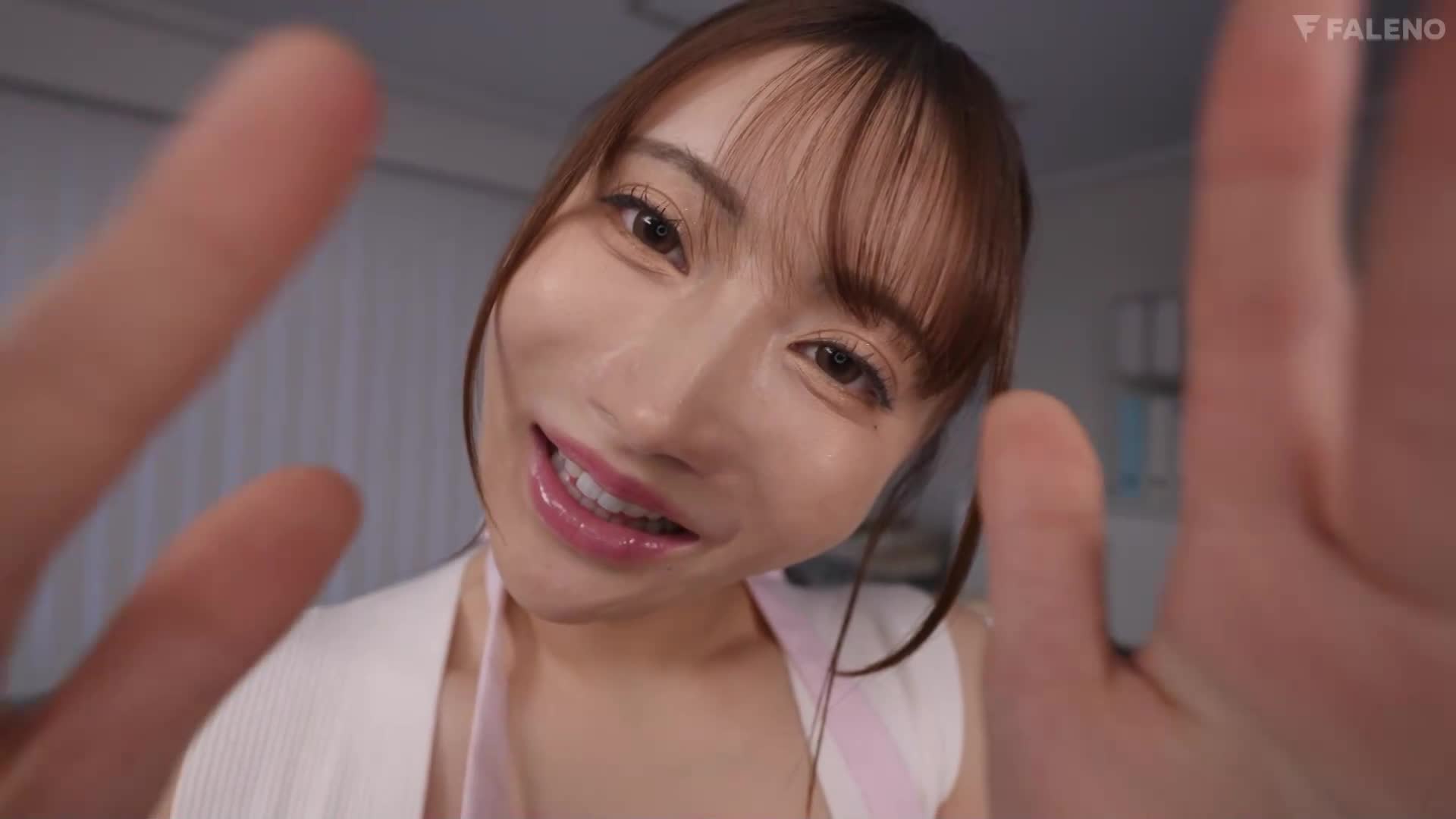 將距離感化為零的溫柔淫語，讓睪丸融化並增加精子量的關西方言ASMR 八蜜凜 - AV大平台 - 中文字幕，成人影片，AV，國產，線上看