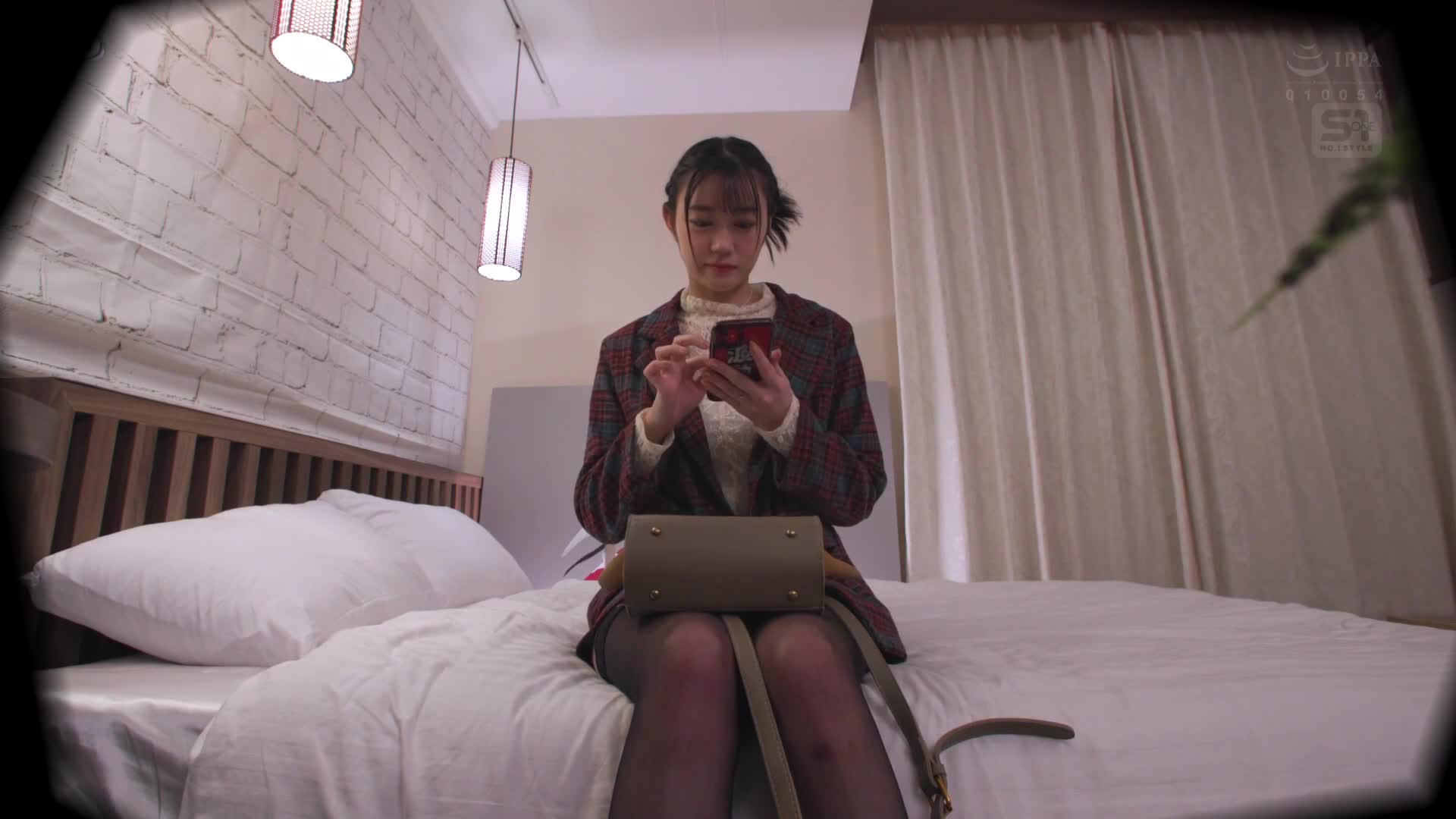 我感受到的是，不是我喜歡的男朋友，而是女性專用風俗的帥哥按摩師。明日葉三葉 - AV大平台 - 中文字幕，成人影片，AV，國產，線上看