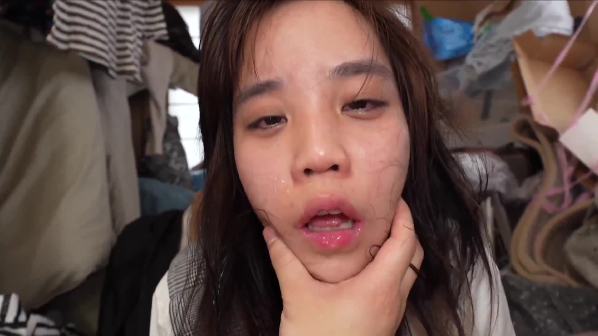 居住在垃圾房的棕色迷你美少女被昏迷媚藥操控之調教 - 迷你美少女舞音北乃 - AV大平台 - 中文字幕，成人影片，AV，國產，線上看