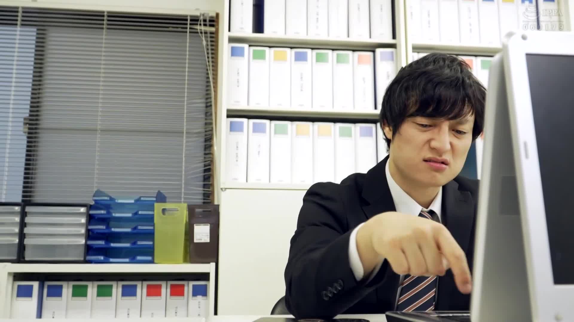 不行！在这种地方...』用舌头强烈刺激达到高潮！在工作中享受后辈女员工的闷闷不乐的私密部位！逢泽美优 - AV大平台-中文字幕,成人影片,AV,国产,线上看