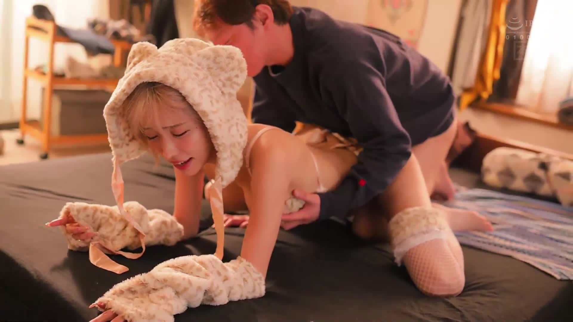 Hey, if you let me stay the night again today...I&#039;ll let you cum inside me as a thank you. Anything you want is ok! ! Moka Haruyo, a super-friendly Reiwa gal who can ejaculate sperm over and over again with unlimited ejaculations - AV大平台-Chinese Subtitles, Adult Films, AV, China, Online Streaming