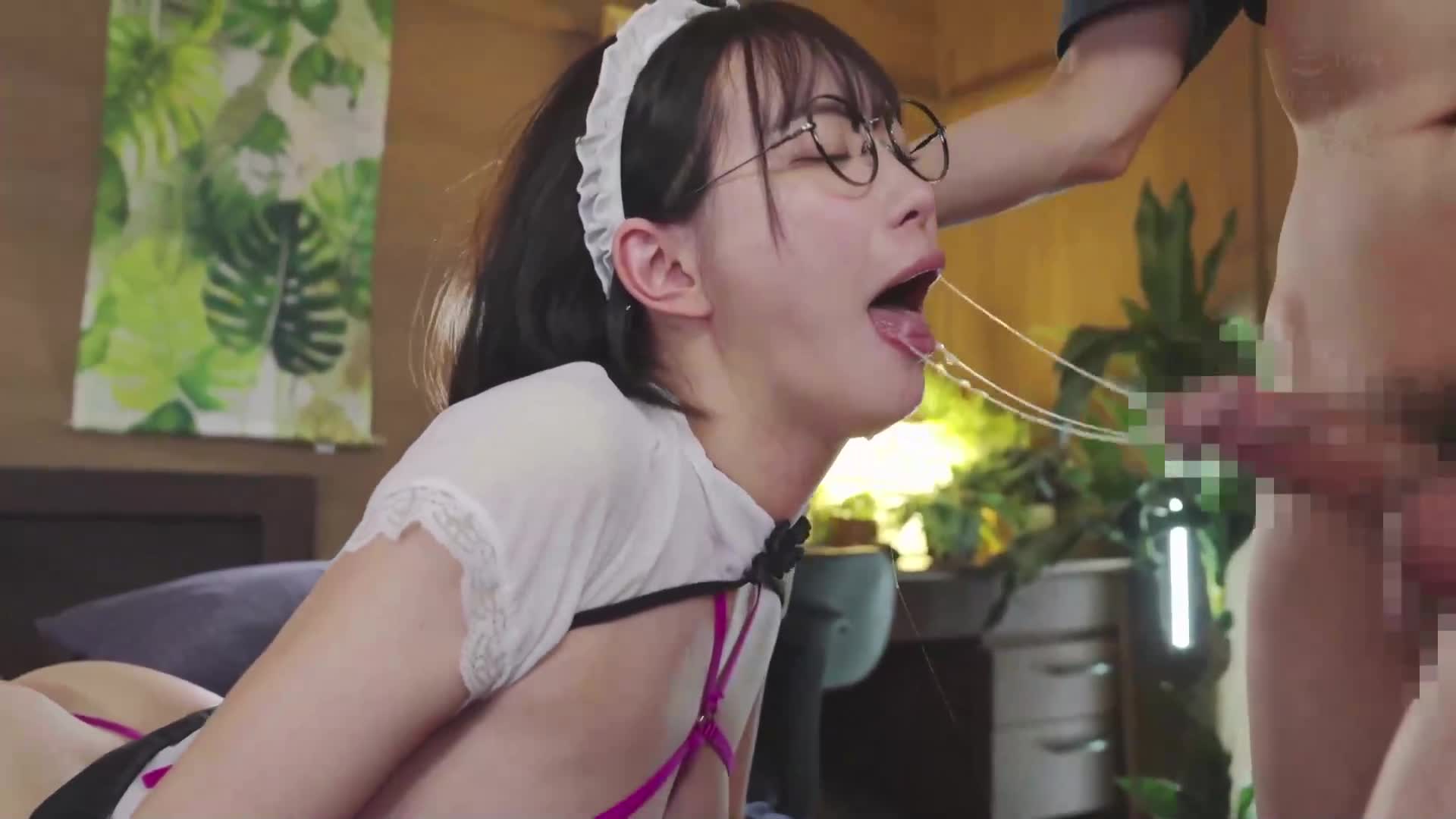 逆向扮裝誘惑的宅男美女和最舒適愉悅的性愛 美谷朱音 - AV大平台 - 中文字幕，成人影片，AV，國產，線上看