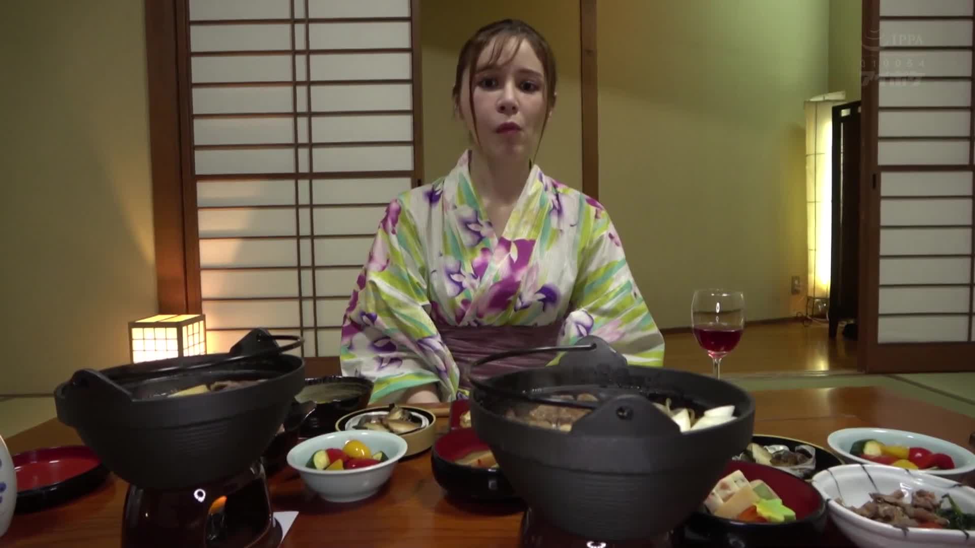 海外名人也想擁有的北歐模特情婦為了我而來日，像對待國賓一樣熱情地為我服務，這是人生最棒的溫泉之旅。真實的雙人之旅，拍攝性愛影片 天音蜜雪兒 - AV大平台 - 中文字幕，成人影片，AV，國產，線上看