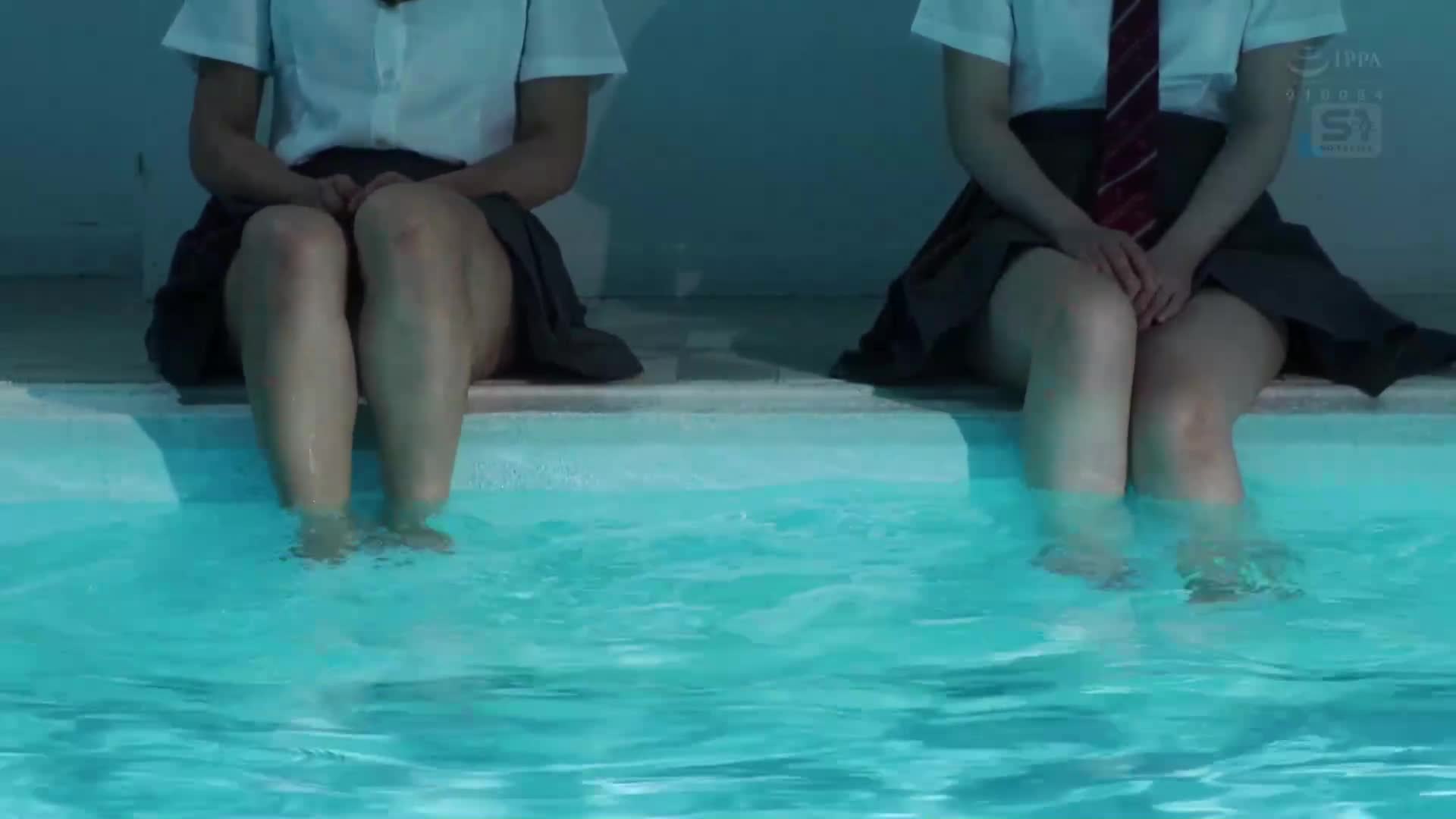 暑假補習逃課，和她的兩個親友從白天開始沉迷於令人背德的三人性愛遊戲。 - AV大平台 - 中文字幕，成人影片，AV，國產，線上看