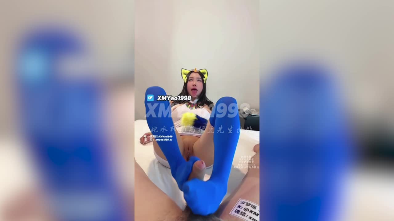 Xi Mengyao Egyptian kitten, kittens are curious about everything, so of course she didn't let the bull go, stuffing it into her little hole and shaking it. - AV大平台-Chinese Subtitles, Adult Films, AV, China, Online Streaming