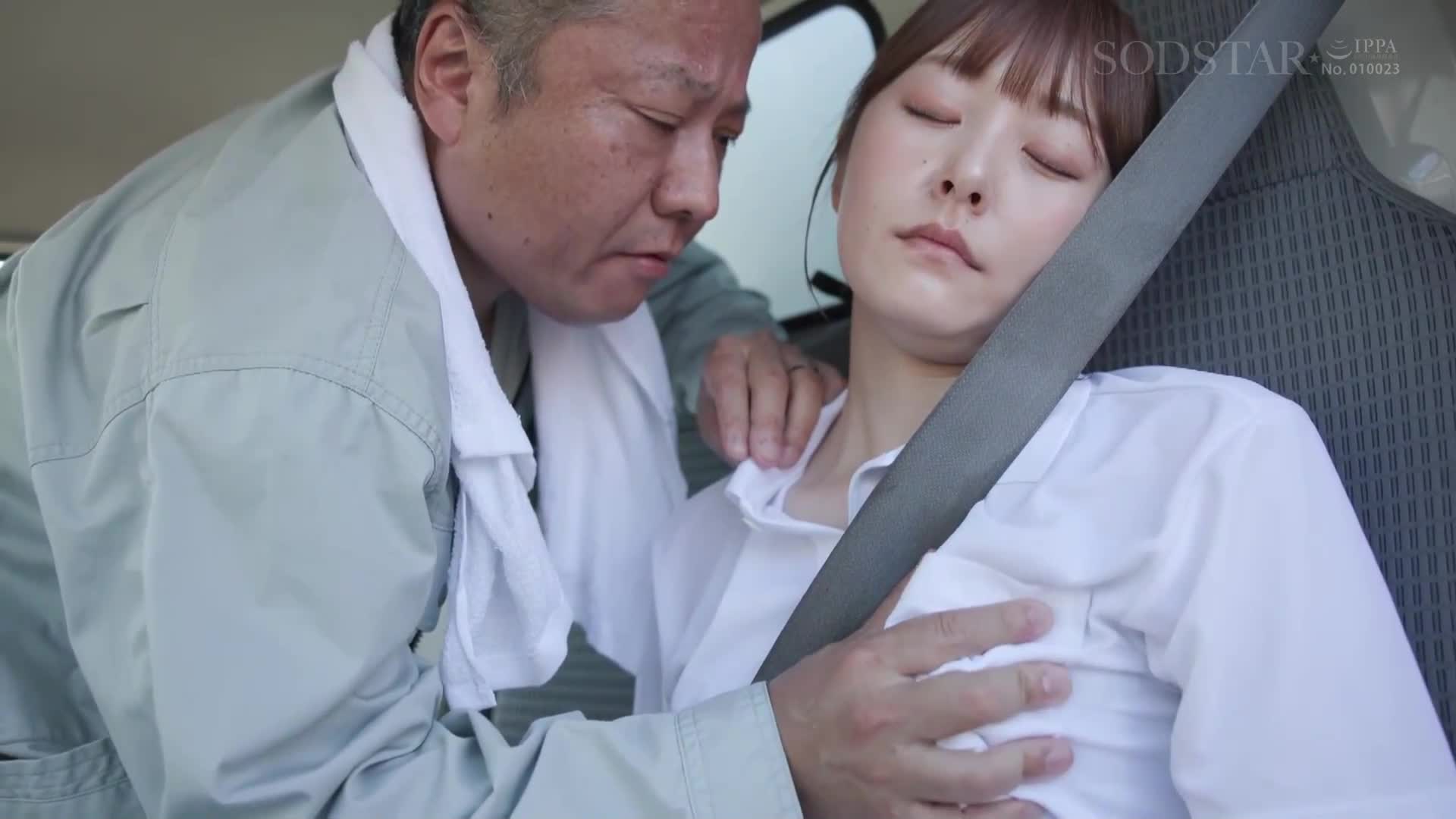 [AI Decoding Version]NTR During Delivery - Hikari Aozora, a newlywed married woman who gets scared in the car while accompanying a married veteran driver on a delivery trip - AV大平台-Chinese Subtitles, Adult Films, AV, China, Online Streaming