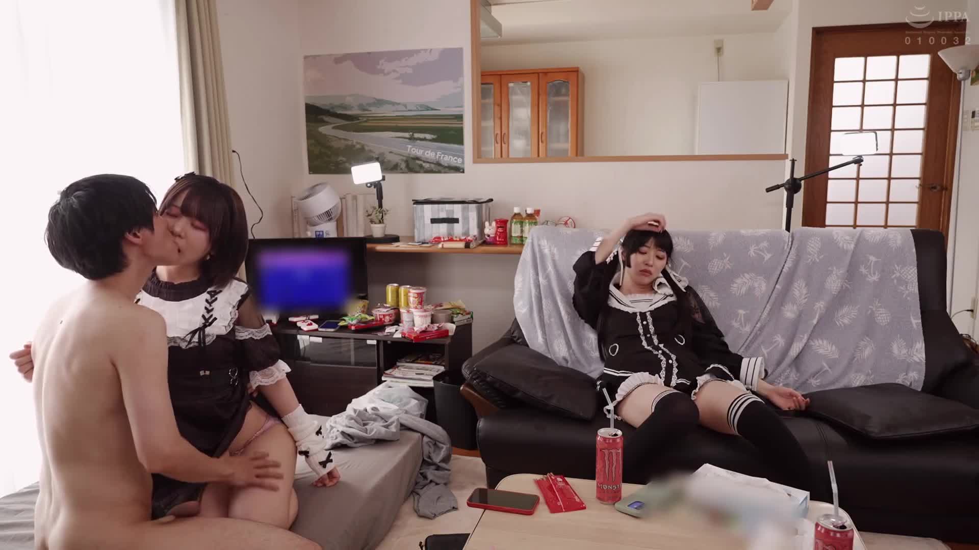 [AI Decoding Version]Before I knew it, my room was a gathering place for girls who had run away from home for a reason! As long as you put on the rubber, H will never dislike it and won't complain! But it doesn't feel good, so she doesn't react at all! But when I have unlicensed raw sex, I cum with... - AV大平台-Chinese Subtitles, Adult Films, AV, China, Online Streaming